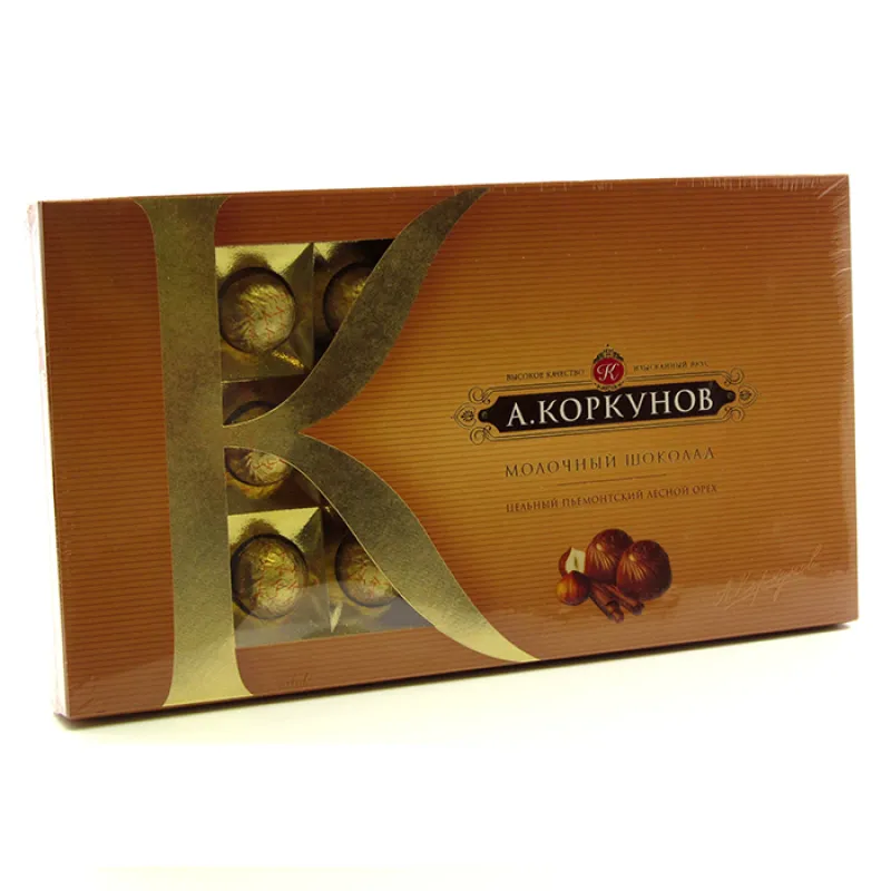 Коробка конфет "Коркунов", доставка Тюкалинск